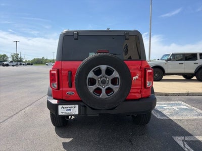 2024 Ford Bronco Big Bend