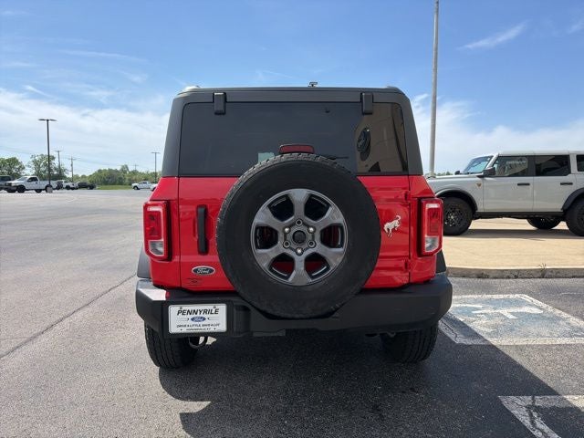 2024 Ford Bronco Big Bend