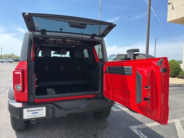 2024 Ford Bronco Big Bend