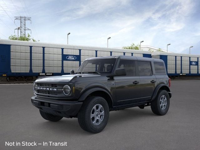 2026 Ford Bronco Big Bend INTRANSIT