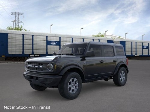 2026 Ford Bronco Big Bend INTRANSIT