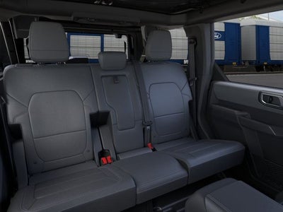2026 Ford Bronco Big Bend INTRANSIT