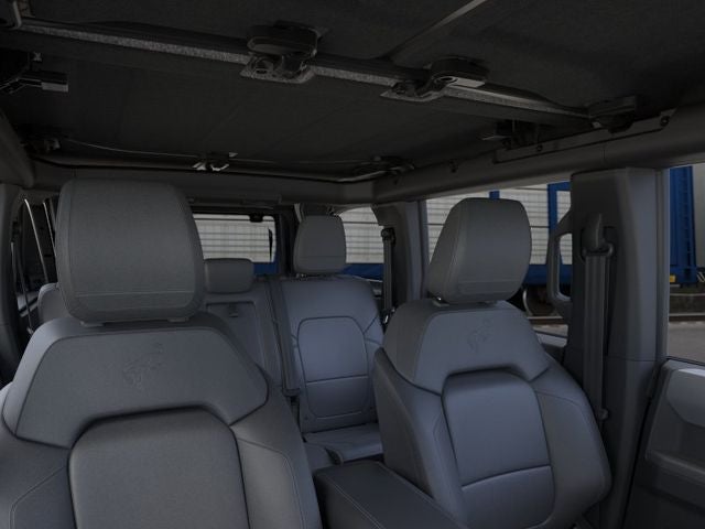 2026 Ford Bronco Big Bend INTRANSIT