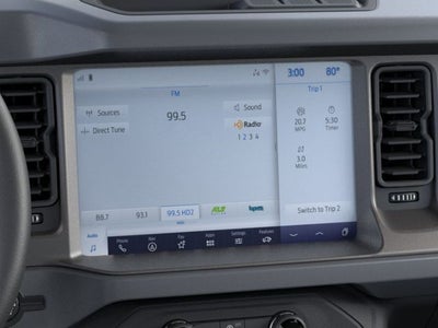 2026 Ford Bronco Big Bend INTRANSIT