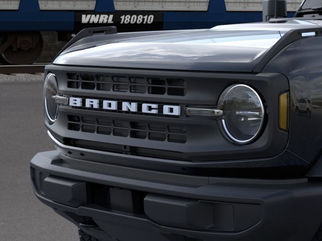 2026 Ford Bronco Big Bend INTRANSIT