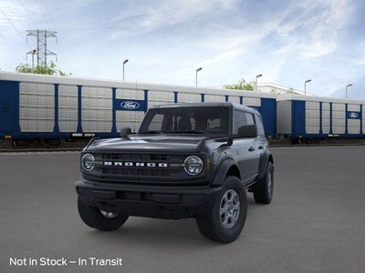 2026 Ford Bronco Big Bend INTRANSIT