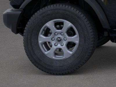 2026 Ford Bronco Big Bend INTRANSIT