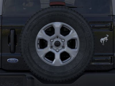2026 Ford Bronco Big Bend INTRANSIT