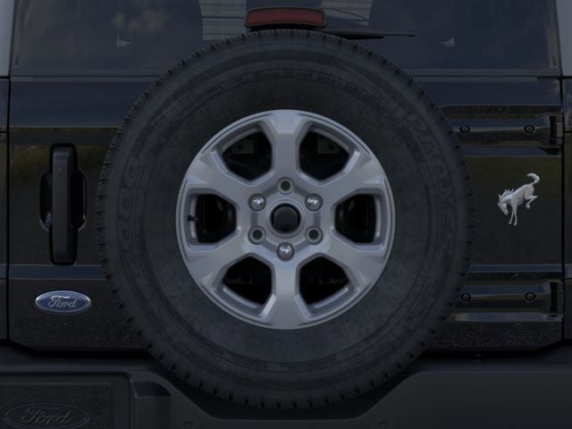 2026 Ford Bronco Big Bend INTRANSIT