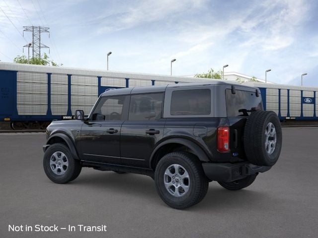 2026 Ford Bronco Big Bend INTRANSIT