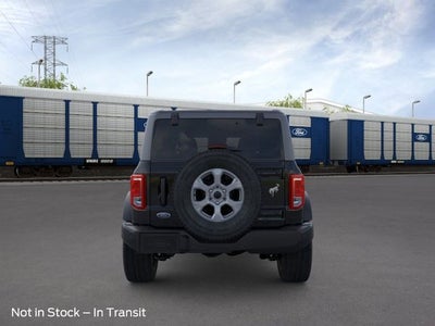 2026 Ford Bronco Big Bend INTRANSIT