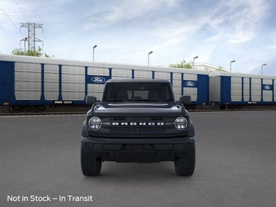2026 Ford Bronco Big Bend INTRANSIT