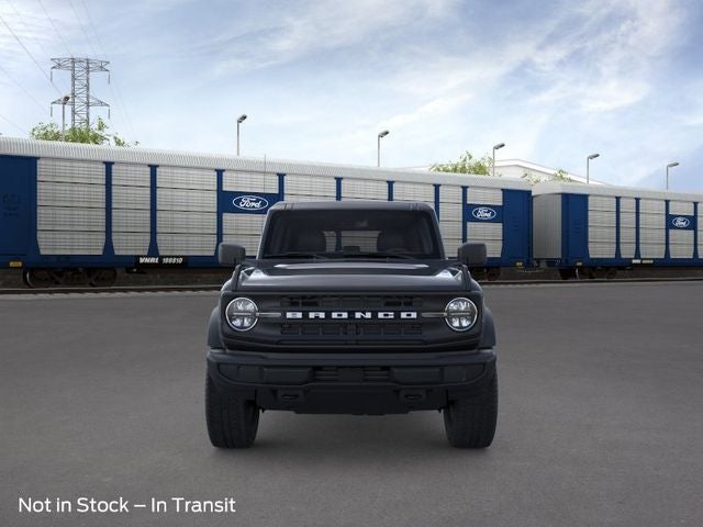 2026 Ford Bronco Big Bend INTRANSIT