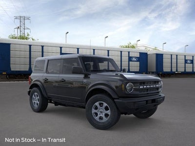 2026 Ford Bronco Big Bend INTRANSIT