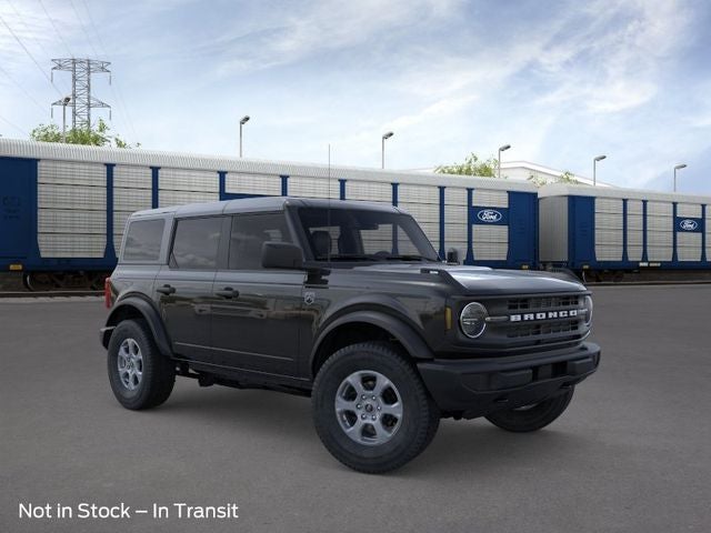 2026 Ford Bronco Big Bend INTRANSIT