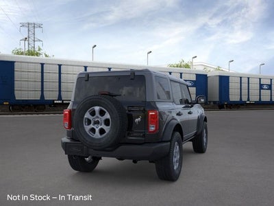 2026 Ford Bronco Big Bend INTRANSIT