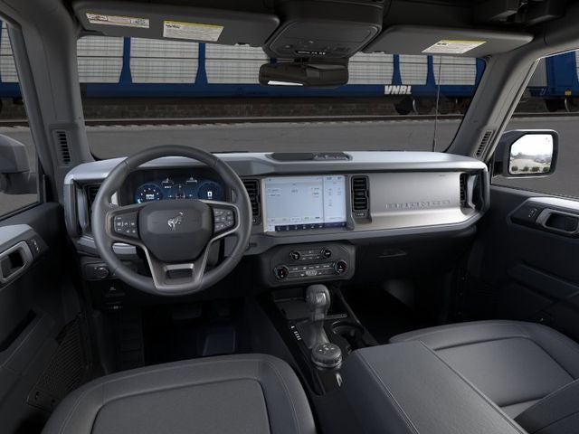 2026 Ford Bronco Big Bend INTRANSIT