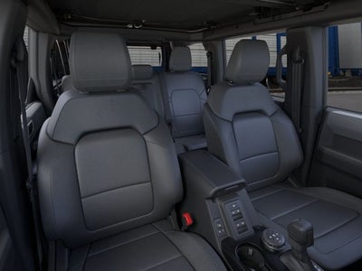 2026 Ford Bronco Big Bend INTRANSIT
