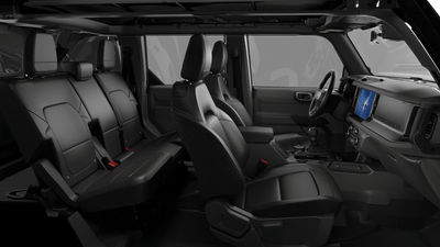 2026 Ford Bronco Big Bend INTRANSIT