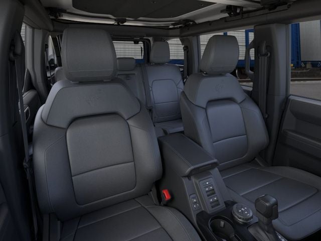 2026 Ford Bronco Outer Banks INTRANSIT