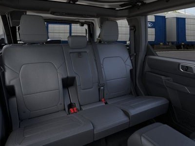 2026 Ford Bronco Outer Banks INTRANSIT