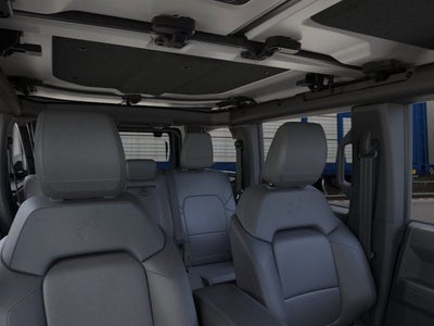 2026 Ford Bronco Outer Banks INTRANSIT