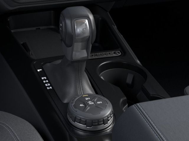 2026 Ford Bronco Outer Banks INTRANSIT