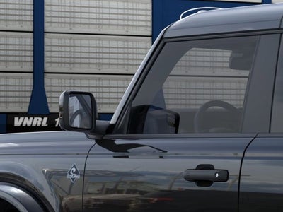 2026 Ford Bronco Outer Banks INTRANSIT