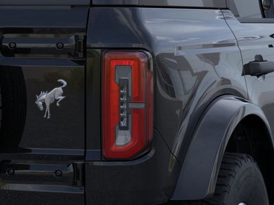 2026 Ford Bronco Outer Banks INTRANSIT