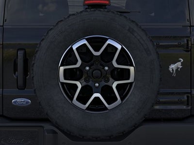 2026 Ford Bronco Outer Banks INTRANSIT