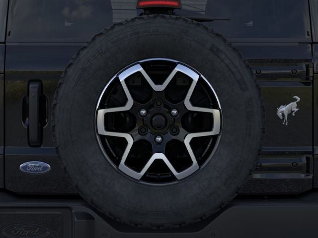 2026 Ford Bronco Outer Banks INTRANSIT