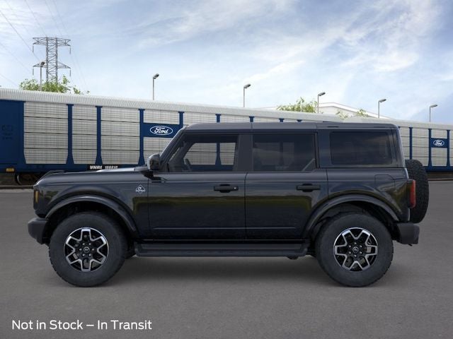 2026 Ford Bronco Outer Banks INTRANSIT