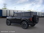 2026 Ford Bronco Outer Banks INTRANSIT