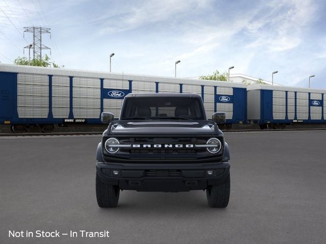 2026 Ford Bronco Outer Banks INTRANSIT