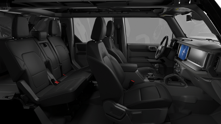 2026 Ford Bronco Outer Banks INTRANSIT