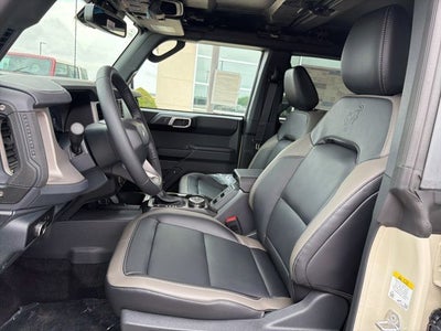 2026 Ford Bronco Outer Banks INTRANSIT