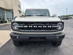 2026 Ford Bronco Outer Banks INTRANSIT