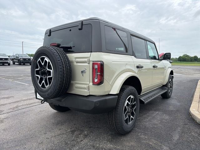 2026 Ford Bronco Outer Banks INTRANSIT