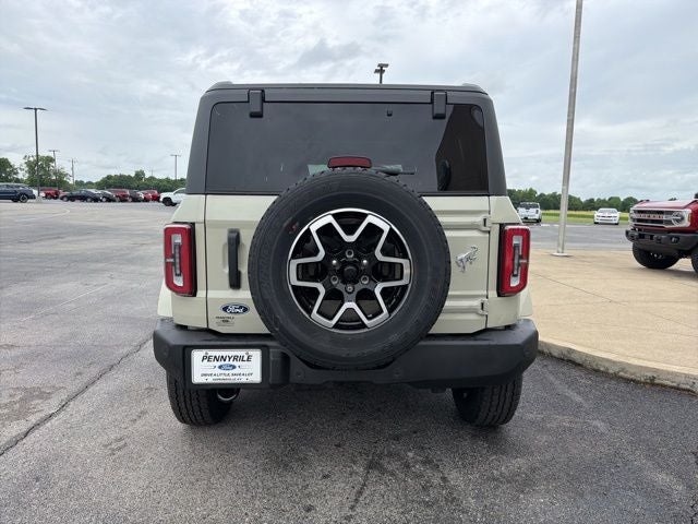 2026 Ford Bronco Outer Banks INTRANSIT