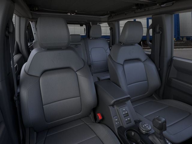 2026 Ford Bronco Outer Banks INTRANSIT