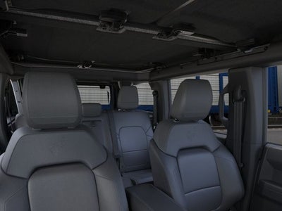 2026 Ford Bronco Outer Banks INTRANSIT