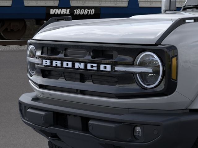 2026 Ford Bronco Outer Banks INTRANSIT