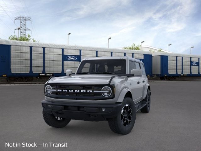 2026 Ford Bronco Outer Banks INTRANSIT
