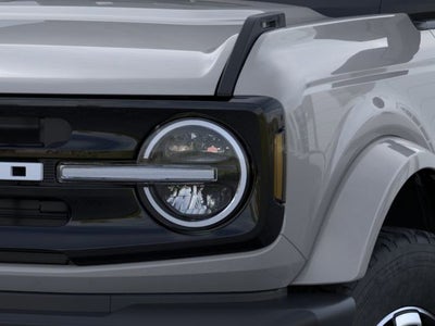 2026 Ford Bronco Outer Banks INTRANSIT
