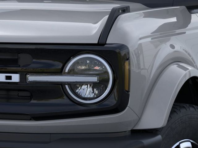 2026 Ford Bronco Outer Banks INTRANSIT
