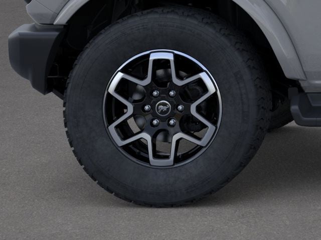 2026 Ford Bronco Outer Banks INTRANSIT