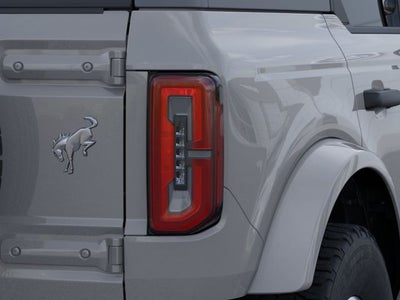 2026 Ford Bronco Outer Banks INTRANSIT