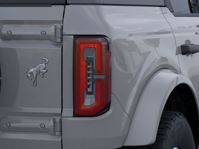 2026 Ford Bronco Outer Banks INTRANSIT