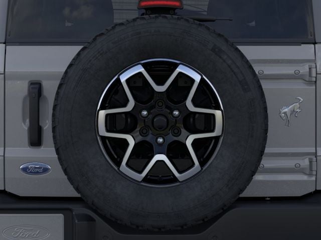 2026 Ford Bronco Outer Banks INTRANSIT