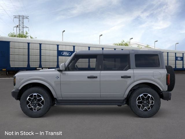 2026 Ford Bronco Outer Banks INTRANSIT